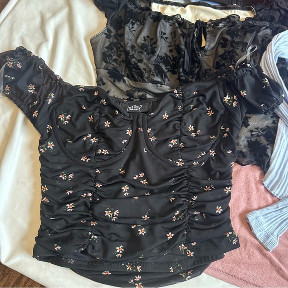 SHEIN and More Tops Bundle - Picture 6 of 16